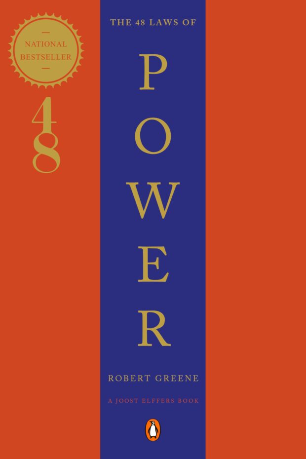 The 48 Laws of Power