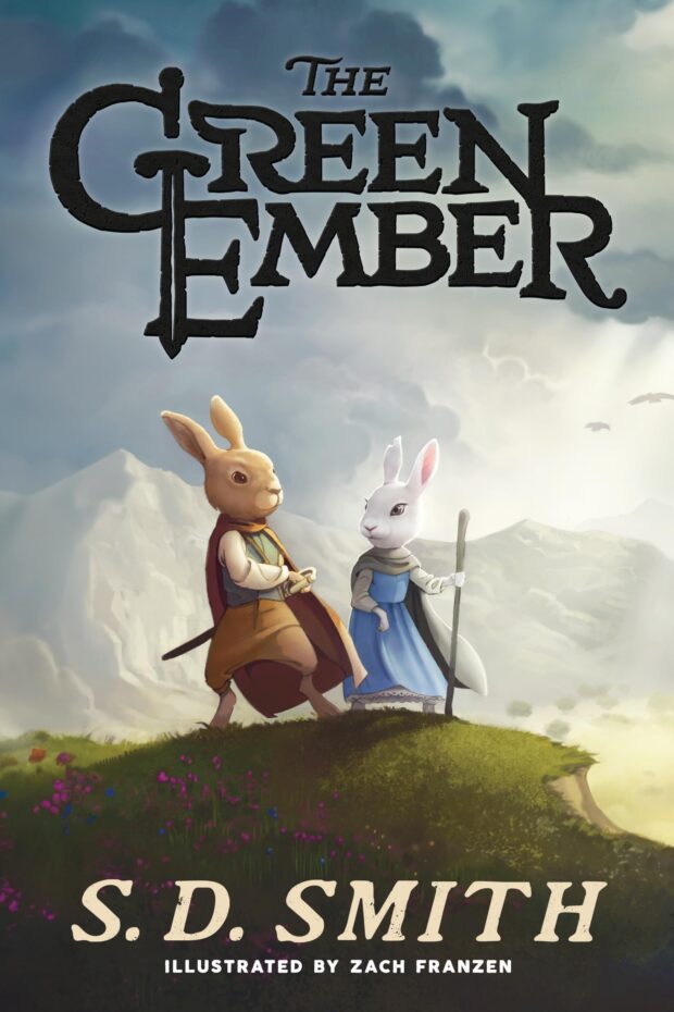 The Green Ember (The Green Ember Series Book 1)