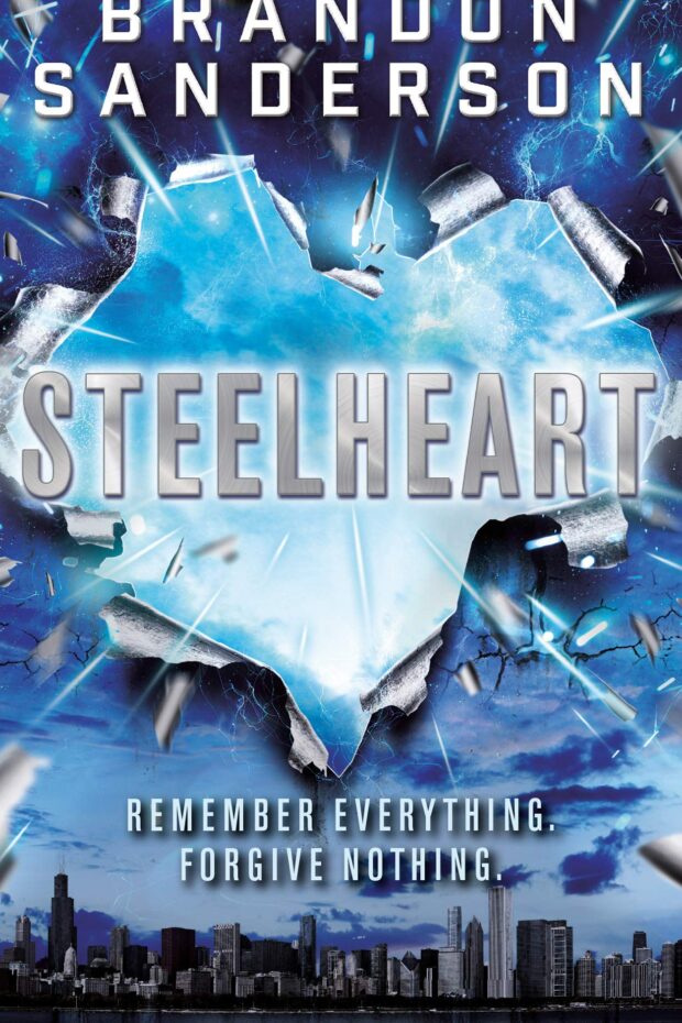 Steelheart (The Reckoners Book 1)