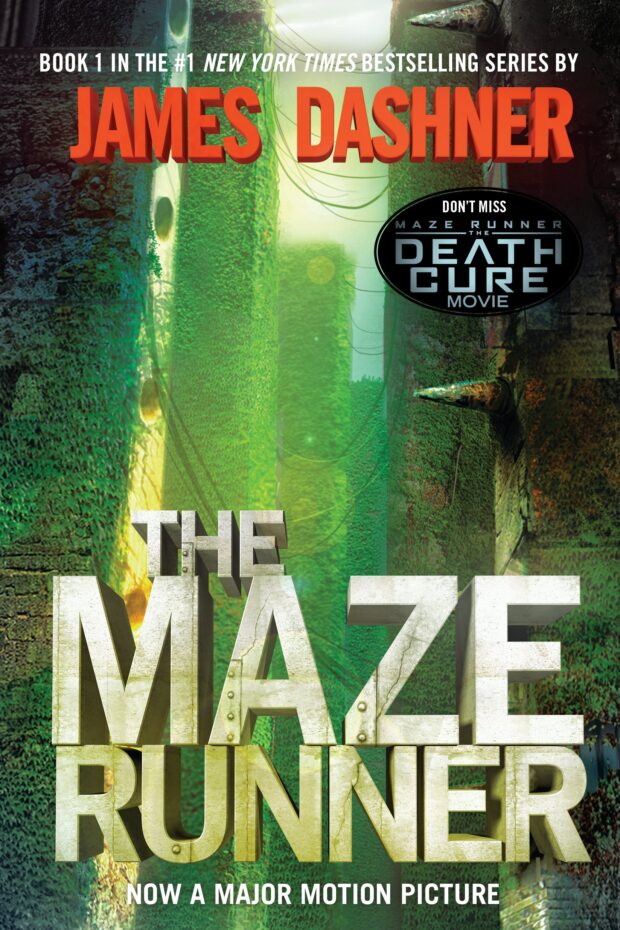 The Maze Runner (The Maze Runner, Book 1)