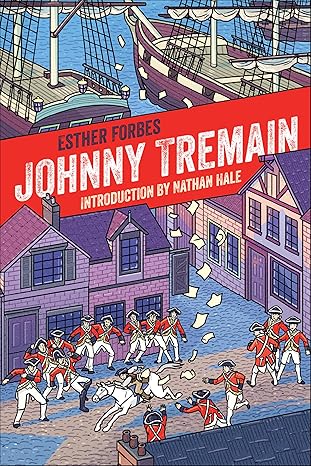 Johnny Tremain