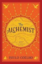 The Alchemist cover