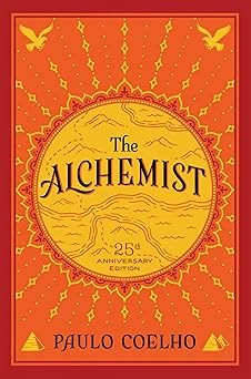 The Alchemist cover