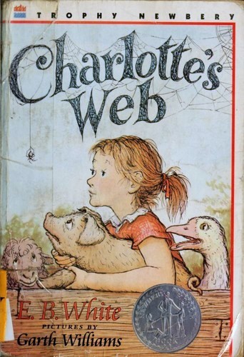 Charlotte's Web cover
