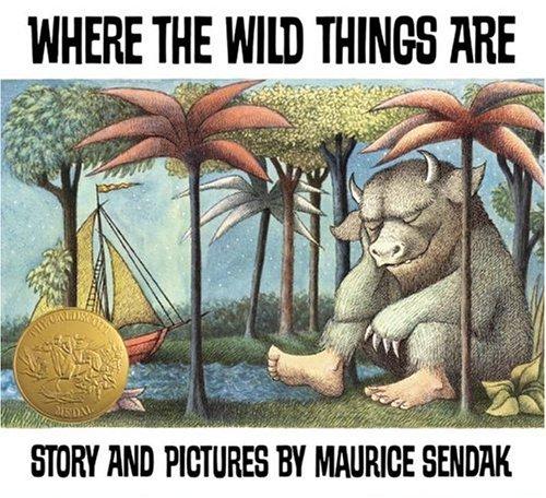 Where the Wild Things Are cover