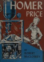 Homer Price cover
