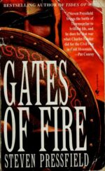 Gates of Fire cover