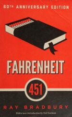 Fahrenheit 451 cover