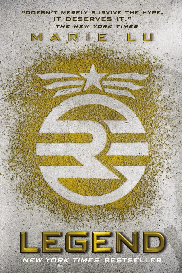 Legend (A Legend Novel, Book 1)